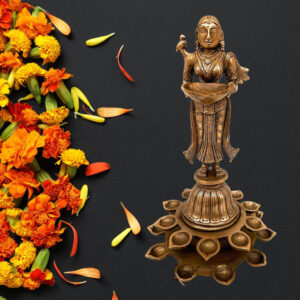 Brass-Laxmi